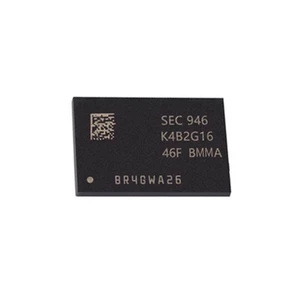 10pcs New K4B2G1646F-BMMA Memory chip BGA K4B2G1646FBMMA - Picture 1 of 1