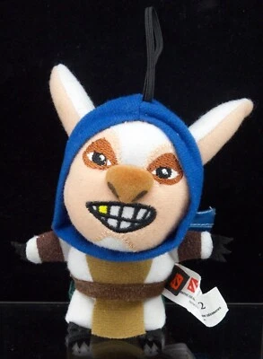 Dota 2 MicroPlush Serie 2 Meepo 3" Válvula de Felpa Vapor Micro Peluche Foto 1 de 4