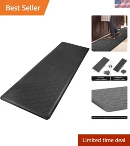 20"x60" rutschfeste gepolsterte Komfortmatte für Küche, Wäsche & Stehtische - Bild 1 von 10