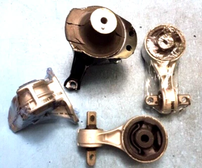 Hydraulic Motor Mount & Trans Mount 2012-2015 for Civic 2013-2015 Acura ILX 2.4L - Image 1 of 4