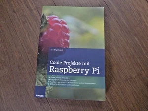 Buch Coole Projekte mit Raspberry Pi (Professional Series) - Bild 1 von 3