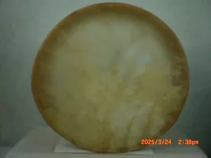 Tambor de mano, estilo nativo americano, 17 pulgadas - Imagen 1 de 3