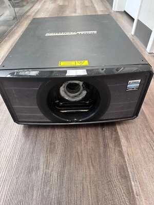 DIGITAL PROJECTION M-VISION LASER 18K LASER PROJECTOR-Parts Only - Image 1 of 4