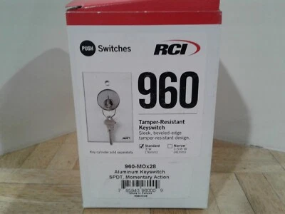 Rutherford Controls RCI RCI960-MO-28