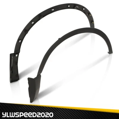 Par de molduras de guardabarros delantero derecho derecho derecho lado pasajero Honda CR-V 17-22 Foto 1 de 4