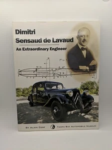 Dimitri Sensaud de Lavaud: Ein außergewöhnlicher Ingenieur von Alain Cerf (2010,... - Bild 1 von 4