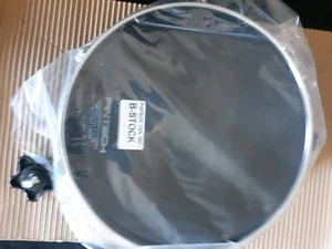 Pintech Percussion Concertcast 10" Dual Zone Drum Pad  CC102ST - Picture 1 of 5