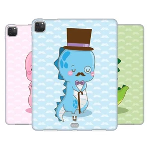 HEAD CASE DESIGNS PROFFESSAUR SOFT GEL CASE FOR APPLE SAMSUNG KINDLE - Picture 1 of 10