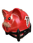 Forever Collectibles Pig Leaguers NFL Football Atlanta Falcons Piggy Coin Bank
