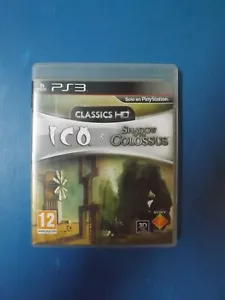 Classics HD: ICO & Shadow of the Colossus PS3 PAL - Imagen 1 de 4
