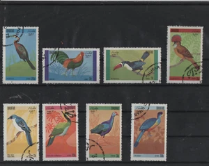Vögel Satz aus Dufar (3) - Bild 1 von 1