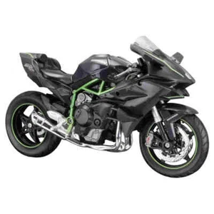 MAISTO Kawasaki Ninja® H2™-R Motorrad Modell Maßstab: 1:12 Miniatur Sammler - Bild 1 von 2