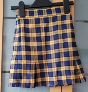 School Uniform St Matthew Academy skirt - Picture 1 of 2