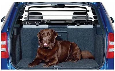 ROADMASTER DELUXE von Kleinmetall Hundeschutzgitter Gepäckgitter Hundegitter 04