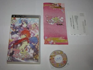 Shinobi Koi Utsutsu Playstation Portable PSP Japan import US Seller - Picture 1 of 6