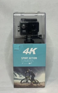 4K 2'' Ultra HD 1080P Sport WiFi 12MP Cam Action Camera DV Video Recorder - Picture 1 of 4