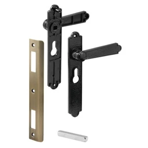 K 5063 Diecast Security Storm of Screen Door Lever for Screen Doors 7/8 to 1-... - Picture 1 of 3