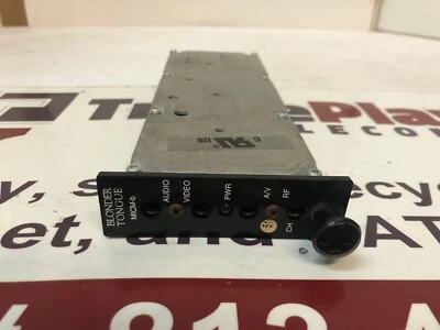 Blonder Tongue MICM-b Audio / Video A/V Modulator CH 51 - Image 1 of 4