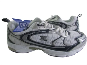 New Xelero Genesis White Mens Sneaker, Size 12, Men - Picture 1 of 6