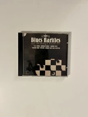 BB King, Howlin' Wolf, Buddy Guy, Sonny Boy Williamso... | CD | Zustand sehr gut - Bild 1 von 2