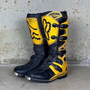 mx boots size 9