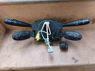 PEUGEOT 307 COMS UNIT COM2003 INDICATOR / HEAD LIGHT SWITCH LAMP STALK COMMS - Image 1 of 4