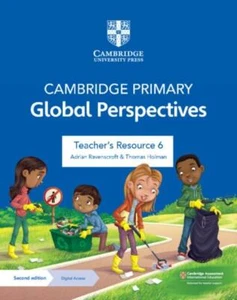 Cambridge Primary Global Perspectives Teachers Resource 6 with Digital Access b - Picture 1 of 1
