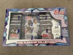 2024 Topps Baseball The Flagship Collection  - Picture 1 of 5