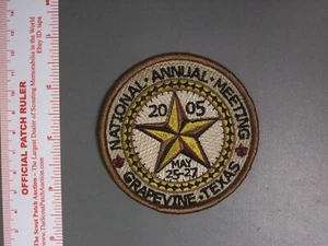 Boy Scout BSA National Meeting 2005 Grapevine Texas 2392NN - Picture 1 of 1