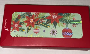 Papyrus Box of 16 Christmas Note Cards & Envelopes Happy Holidays Greeting Cards - Picture 1 of 5