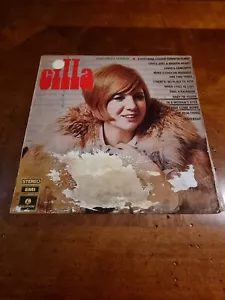 Cilla Black. 12 Inch Album. Vinyl. 'Cilla Sings a Rainbow'. Parlophone. 1966. G - Picture 1 of 6