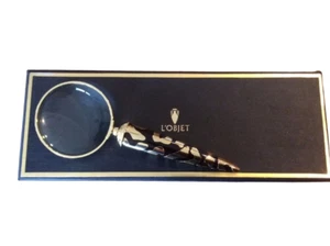 L'Objet Leopardenmuster Lupe, Modell DAC21 - Bild 1 von 4
