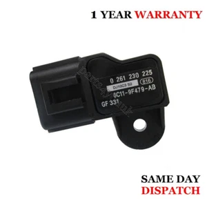 AIR MAP SENSOR for CITROEN PEUGEOT BOXER FORD RANGER TRANSIT MK7 2.2 2.4 3.2TDCi - Picture 1 of 3