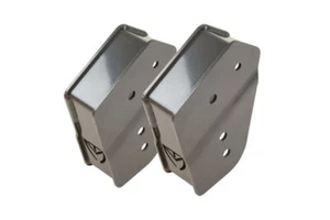 Soportes de brazo de radio delantero MaxTrac para 17-20 Ford F-250 / F-350 4x4 943300-2 - Imagen 1 de 1