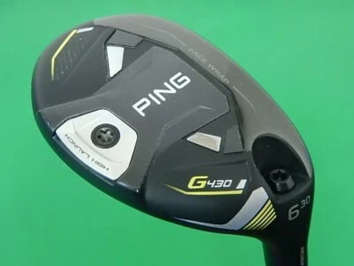 Golf utilitario híbrido ping g430 hl speeder nx3530 u6 japón Foto 1 de 4