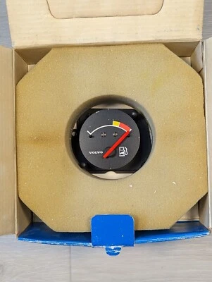 Nuevo de Lote Antiguo Volvo 1188341 Economizador/Medidor de Vacío 1983-1990 740/760 Foto 1 de 4