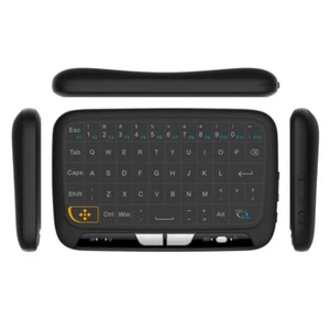 Wireless Tastatur kabellos Keyboard für Android TV Box PC Handy QWERTY B5M1 - Bild 1 von 12