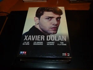 COFFRET 4 DVD NEUF "XAVIER DOLAN : J'AI TUE MA MERE / LAURENCE ANYWAYS / LES AMO - Imagen 1 de 4