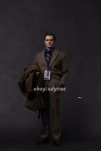 Rare Kento Brazilians Studio Superman Henry Cavill 1/6 Journalist's In Stock - Picture 1 of 5