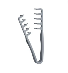 FOR : BEAUT Shadow Hairbrush Men's Hair Styling Brush Volumizing Comb Korean - Picture 1 of 8