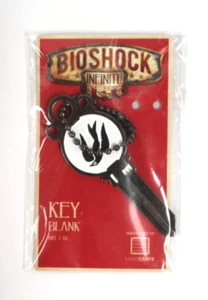 Lootcrate Exclusive BIOSHOCK INFINITE Collectible Key Blank 2016 - Picture 1 of 2