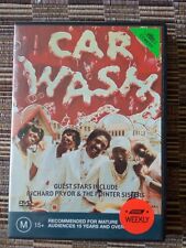 Car Wash  (DVD, 1976)