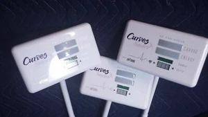[Lot] of Curves Exercise Equipment Parts and Accessories - Picture 1 of 12
