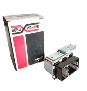 Radiator Fan Relay-Electronic Antenna/Engine Cooling Fan Motor BWD R709 - Bild 1 von 8