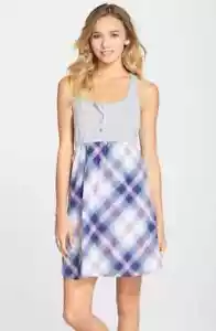 ¡NUEVO! Camisa Henley y Algodón Batiste JANE & BLEECKER NUEVA YORK talla S costilla - Imagen 1 de 7