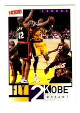 1999-00 Kobe Bryant Upper Deck Victory #297
