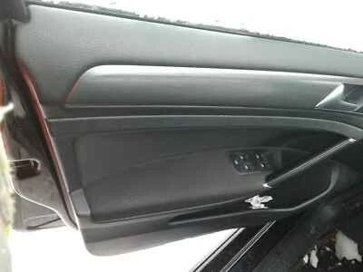 Used Rear Left Exterior Door Handle fits: 2019 Volkswagen Golf assembly Htbk pai Foto 1 de 4