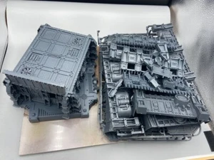 Warhammer 40k Kill Team Moroch Gelände Terrain - Bild 1 von 9