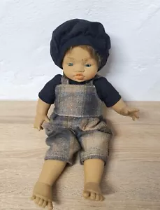Künstlerpuppe Vinylpuppe Doll Falca 38 cm Sammler Rarität Vintage - Bild 1 von 10