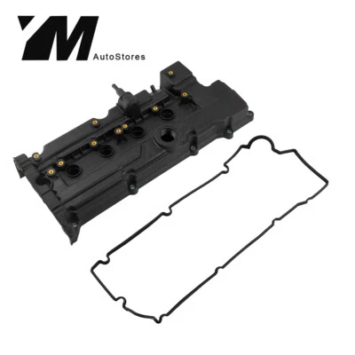 Engine Valve Cover w/Gasket For 2006-2011 Hyundai Accent Kia Rio Rio5 264-990 - Изображение 1 из 4